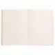 Rhodia 117451C - Cuaderno flexible, color plata
