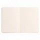 Rhodia 117351C - Cuaderno flexible, color plata