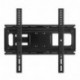 deleyCON - Soporte universal para TV de Pared – 30 "a 65 pulgadas 76 – 165 cm , Hasta de 20 °/+ 10 ° inclinable – de hasta 