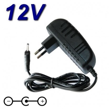 TOP CHARGEUR ® Adaptador Alimentación Cargador Corriente 12V Reemplazo Recambio Proyector Philips PicoPix Pico Pix PPX3610