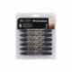 Winsor & Newton marcadores, Pack de 6 rotuladores, Tonos Piel, 6 Unidades