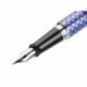 Pilot - Pluma MR Retro Pop - Violeta & Ellipse Ring con Estuche