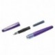 Pilot - Pluma MR Retro Pop - Violeta & Ellipse Ring con Estuche