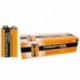 Duracell Industrial Alkaline Batterie Block 9V 6LF22, 5 pieces