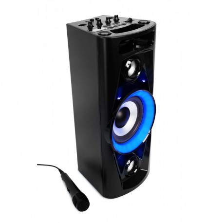 Reflexion PS07BT sistema de - Karaoke Alámbrico, 3,5 mm 