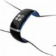 CursOnline® - Reloj de pulsera con Bluetooth, altavoz, MP3, modelo ligero, sincronización de agenda, cuentapasos, podómetro, 
