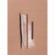 Faber-Castell 112998 - Set Pitt Monochrome de 6 lápices y 3 tizas