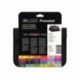 Winsor & Newton ProMarker - Pack de 24 rotuladores de diseño para estudiantes, multicolor