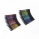 Winsor & Newton ProMarker - Pack de 24 rotuladores de diseño para estudiantes, multicolor