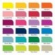 Winsor & Newton ProMarker - Pack de 24 rotuladores de diseño para estudiantes, multicolor