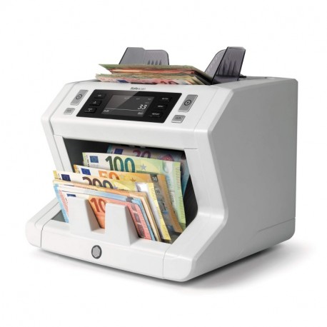 Safescan 2665-S - Contadora de billetes