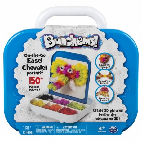 Bunchems - Maletín Spin Master 6027589 [Edición importada]