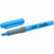 BIC Highlighter Grip - Blíster de 3+1 marcadores fluorescentes, colores amarilla, azul, verde y rosa
