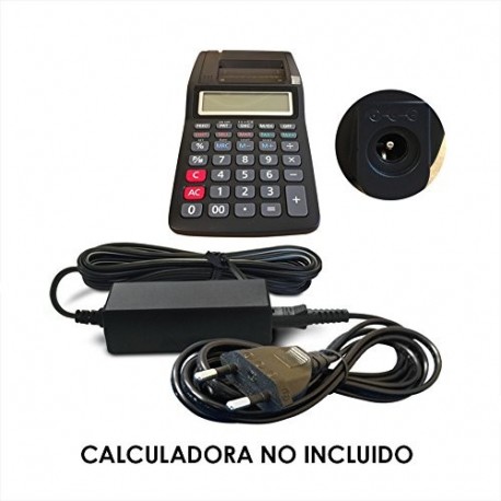 ABC Products® Reemplazo del cable de Casio 6V DC Adaptador Adaptador Fuente de alimentación / Adaptador de corriente CSADA600