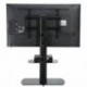 FITUEYES Giratorio Soporte de Suelo Base con Estante para TV LCD LED 32-50 Pulgadas TT206501GB