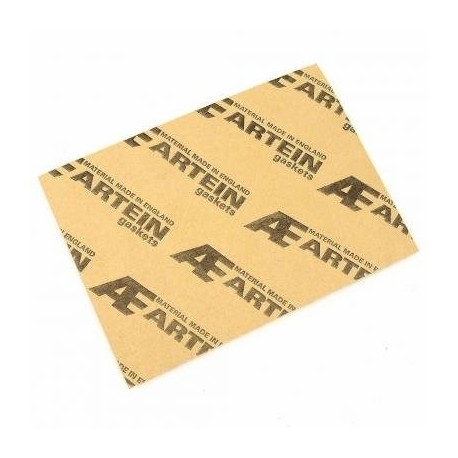 ARTEIN - Hoja GRANDE de papel aceitado 1,00 mm 300 x 450 mm Artein VHGV000000100 - 43649