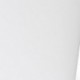 Papelera Osco "Hi Gloss" fuerte plástico papelera, Blanco