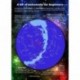 Encambio Alcrea Kit de 539 Estrellas Fluorescentes + Plantilla de 2 m². REPRODUCCIÓN EXACTA del Cielo con 2 MAPAS del Cielo c