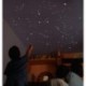 Encambio Alcrea Kit de 539 Estrellas Fluorescentes + Plantilla de 2 m². REPRODUCCIÓN EXACTA del Cielo con 2 MAPAS del Cielo c