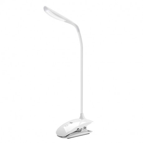 Lighting EVER Lámpara Pinza, Blanco