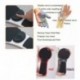 XICHEN® Soporte de brazo y alfombrilla de ratón ergonómica de doble función, ajustable para reposar la muñeca y el brazo en e