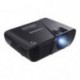 ViewSonic PJD5151 Proyector LightStream SVGA DLP, 800x600, Brillo 3.100 lúmenes, Contraste 18.000:1 , color negro mate