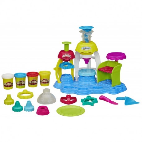Play-Doh - Confitería glase Hasbro A0318EU4 