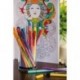 Stabilo Pen 68 Cardboard Wallet - Rotulador de punta media sintética 30 unidades , colores surtidos