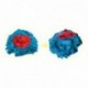 Kinetic - Set de Arena cinética y Caja, Color Azul 6029058 