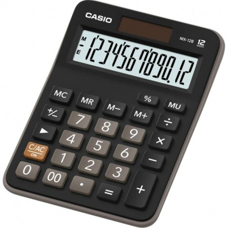 Casio MX12B Calculadora