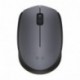Logitech M170 - Ratón inalámbrico, Color Gris