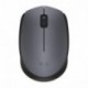 Logitech M170 - Ratón inalámbrico, Color Gris