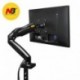 NB North Bayou 17-27 Pulgada El Soporte Ajustable para Monitor Soporte Profesional del Monitor Brazo Escritorio Monitor Sopor