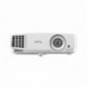 BenQ MS527 - Proyector DLP 3D SVGA, 3300 lúmenes, 3D, HDMI , Color Blanco