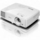 BenQ MS527 - Proyector DLP 3D SVGA, 3300 lúmenes, 3D, HDMI , Color Blanco