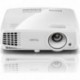 BenQ MS527 - Proyector DLP 3D SVGA, 3300 lúmenes, 3D, HDMI , Color Blanco