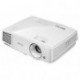 BenQ MX528 - Proyector DLP 3D, XGA 3300 lumens, Color Blanco, Altavoz Incorporado , Color Blanco