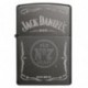 Zippo Simon Ekrelius Jack DanielS Regular - subrayador de Tinta Gris de Jennifer ellory