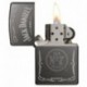 Zippo Simon Ekrelius Jack DanielS Regular - subrayador de Tinta Gris de Jennifer ellory