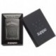 Zippo Simon Ekrelius Jack DanielS Regular - subrayador de Tinta Gris de Jennifer ellory