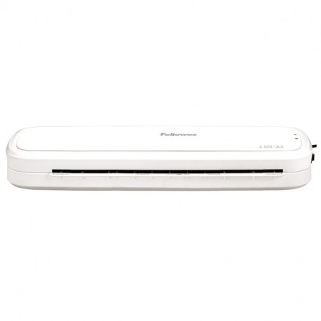 Fellowes L125-A3 - Plastificadora de documentos, A3, blanco