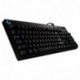 Logitech G810 Orion Spectrum - Teclado mecánico RGB para Gaming, QWERTY Español, Color Negro