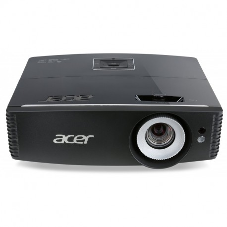 Acer Professional and Education P6200 5000lúmenes ANSI DLP XGA 1024x768 3D Escritorio Negro - Proyector 4:3, 431,8 - 7620 