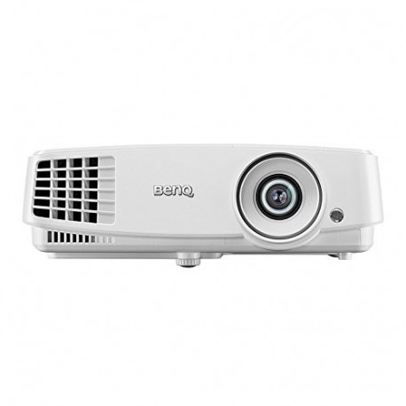 BenQ MS517H - Proyector 1524 - 7620 mm, 60 - 300", 4:3, 3300 lúmenes ANSI, DLP 3D SVGA 800x600 , Blanco