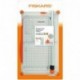 Fiskars 4560 - SureCut Plus Cizalla para papel 30 cm - A4