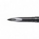 Bolígrafos UB-188-Micro Air, tinta Super Ink negra/roja/azul, a prueba de manipulación, punta estilográfica, paquete de 3 uni