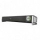 Trust Asto - Barra de Sonido para PC 12 W, conexión USB, estándar , Color Negro