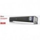 Trust Asto - Barra de Sonido para PC 12 W, conexión USB, estándar , Color Negro