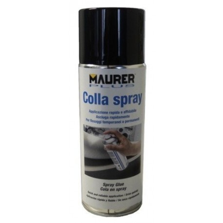 Spray Maurer Pegamento 400ml