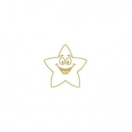COLOP"estrella de oro" sello motivacional